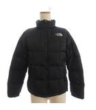 ザノースフェイス THE NORTH FACE ダウンジャケット ブルゾン フルジップ ナイロン NDW18991 黒 ブラック M