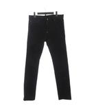 ディースクエアード DSQUARED2 COOL GUY JEAN デニム ジーンズ ボタンフライ S74LA0579 S39781 黒 ブラック 48