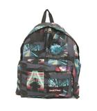 イーストパック EASTPAK PADDED PAKR リュックサック デイパック 総柄 マルチカラー