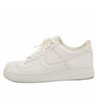 ナイキ NIKE AIR FORCE 1 '07 SP スニーカー ローカット CW2288-111 白 ホワイト 28.0cm