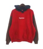 シュプリーム SUPREME Box Logo Hooded Sweatshirt パーカー スウェット プルオーバー 長袖 裏起毛 マルチカラー L