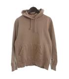 チャンピオン CHAMPION パーカー スウェット プルオーバー 長袖 裏毛 ベージュ XL
