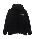 ザノースフェイス THE NORTH FACE TRANGO PARKA トランゴ パーカ 中綿ジャケット NY81831 黒 ブラック M