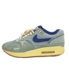 ナイキ NIKE AIR MAX 1 PREMIUM DIRTY DENIM スニーカー ローカット DV3050-300 青 ブルー 26.0㎝