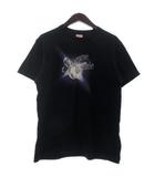 シュプリーム SUPREME CLIENTELE TEE Tシャツ カットソー 半袖 プリント コットン 黒 ブラック S