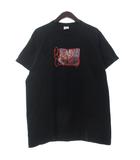 シュプリーム SUPREME 23AW Peyment Tee Tシャツ カットソー 半袖 コットン 黒 ブラック M