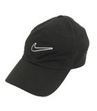 ナイキ NIKE キャップ 帽子 ロゴ 1size 黒 ブラック