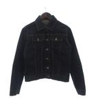 ポロジーンズ ラルフローレン POLO JEANS デニムジャケット Gジャン 長袖 インディゴ 紺 ネイビー M