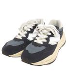 ニューバランス NEW BALANCE M5740CD スニーカー シューズ ローカット スエード 紺 ネイビー 25.5cm
