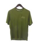 パタゴニア Patagonia タグ付き クールデイリー グラフィック Tシャツ 半袖 STY45385SP25 緑 グリーン XS