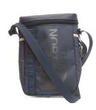 ザノースフェイス THE NORTH FACE BC FUSE BOX POUH ショルダーバッグ 斜め掛け プリント ロゴ NM81610 紺 ネイビー 鞄