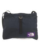 ザノースフェイス THE NORTH FACE PURPLE LABEL Small Shoulder Bag サコッシュ ショルダー NN7757N 紺系