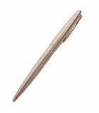 パーカー parker ボールペン ノック式 シルバーカラー ジャンク 筆記用具 ■OOM