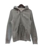 チャンピオン CHAMPION パーカー 長袖 グレー M