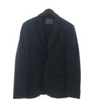 ザラマン ZARA MAN テーラードジャケット 長袖 紺 ネイビー 46 ■OOM