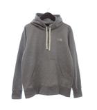 ザノースフェイス THE NORTH FACE パーカー スウェット 長袖 ロゴ NT62131A グレー S