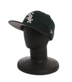 ニューエラ NEW ERA キャップ ホワイトソックス SOX 緑 グリーン 55.8㎝