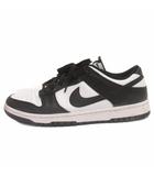 ナイキ NIKE DUNK LOW スニーカー ローカット DD1503-101 白 黒 ホワイト ブラック 27.5cm
