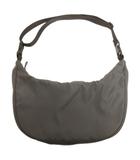 グリーンレーベルリラクシング ユナイテッドアローズ green label relaxing ショルダーバッグ 肩掛け ナイロン グレー