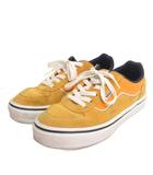 バンズ VANS マーベリック スニーカー ローカット V3858 SC 黄 イエロー 26 靴