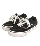 バンズ VANS マーベリック スニーカー ローカット V3858 SC 黒 ブラック 26 靴