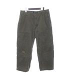 リーバイス Levi's SilverTab 90s KHAKIS カーゴパンツ チノパン ジッパーフライ 緑 カーキ