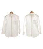 ザ・スーツカンパニー THE SUIT COMPANY 2点セット まとめ シャツ レギュラーカラー 長袖 39/82 38/80 白 ホワイト /NL