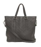 ルイヴィトン LOUIS VUITTON ダミエ アンフィニ タダオPM トートバッグ ショルダー N41269 黒 ブラック 鞄