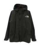 ザノースフェイス THE NORTH FACE マウンテンライトジャケット Mountain Light Jacket ジップアップ パーカー 長袖 NP11834 M カーキ