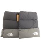 ザノースフェイス THE NORTH FACE タグ付き ヌプシ アンクルウォーマー ANKLEWARMER ダウン ナイロン NN62526 グレー系