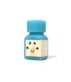 ジュンワタナベ JUN WATANABE 2010AW JUN WATANABE ジュンワタナベ BOTTLE HEAD アロマキャンドル BLUE (ラベンダーの香り) /●