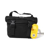 シュプリーム SUPREME 2025SS 未使用品 Supreme シュプリーム Mini Messenger Bag ミニ メッセンジャーバッグ BLACK ブラック /●
