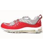 ナイキ NIKE 27.5㎝ NIKE × Supreme ナイキ シュプリーム Air Max 98 エアマックス 98 ローカット スニーカー 9.5 