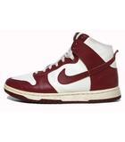 ナイキ NIKE 24.5cm Women's NIKE ナイキ DUNK HIGH ダンク ハイカット スニーカー シューズ 靴 7.5 
