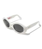 シュプリーム SUPREME 2023SS Supreme シュプリーム Nomi Sunglasses ノミ サングラス F WHITE ホワイト イタリア製 /●