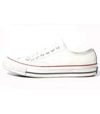 コンバース CONVERSE 27.0cm 2021年製 CONVERSE  Addict コンバース アディクト Chuck Taylor (R) Leather OX チャックテイラー レザー OX ローカット スニーカー シューズ 靴 8.5 