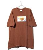 シュプリーム SUPREME 2025SS SUPREME シュプリーム Pancakes Tee パンケーキ Tシャツ カットソー XL BROWN ブラウン /●