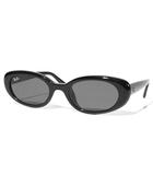 レイバン RAY BAN 未使用品 RAY BAN レイバン BIO-BASED サングラス アイウェア 53□21BLACK ブラック RB4441D /●