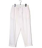マルニ MARNI MARNI マルニ トロピカルウール イージーパンツ 46 IVORY アイボリー PUMU0017A0 S45455 ルーマニア製 /◆
