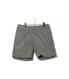UNIQLO and LEMAIRE ユニクロ & ルメール オーバーサイズショートパンツ 短パン M (76～84cm) khaki カーキ 321-174286(62-01) /◆
