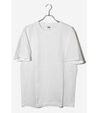 UNIQLO U ユニクロユー  クルーネックTシャツ 半袖カットソー XL WHITE ホワイト 341-445000 /◆
