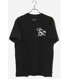 NIKE SB ナイキ エスビー Skateboard TEE スケートボード プリント 半袖Tシャツ カットソー L BLACK ブラック CW5407-010 /◆