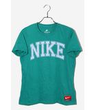 NIKE ナイキ NSW TEAM SS Tシャツ 半袖 カットソー XL GREEN グリーン DR8988-370 /◆☆