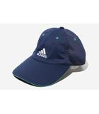adidas アディダス メッシュキャップ 帽子 OSFZ 54～57cm  NAVY ネイビー BR6245 /◆