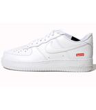 ナイキ NIKE 29.5cm 未使用品 Supreme × NIKE シュプリーム ナイキ AIR FORCE 1 LOW SP 'White' エアフォース1 ロー ホワイト US11.5 CU9225-100 /●