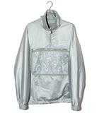 ディオール Dior DIOR ディオール フラワー アノラック ナイロンジャケット ブルゾン 46 GREEN グリーン 383C412B5768 イタリア製 国内正規品 /●