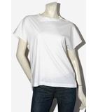ビアッジョブルー Viaggio Blu Viaggio Blu ビアッジョブルー バックパールプルオーバー カットソー トップス 2 WHITE ホワイト 2607-33056 /◆☆