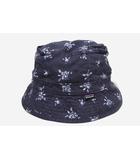 Patagonia パタゴニア 花柄 リバーシブル アイランド バケットハット 帽子 NAVY ネイビー /◆☆