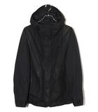 WILDTHINGS ワイルドシングス R/STOP DENALI JACKET リップストップ デナリジャケット マウンテンパーカー S BLACK ブラック WT20318AD-BY /◆
