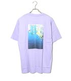 ノンネイティブ nonnative 1 未使用品 nonnative ノンネイティブ DWELLER S/S TEE Burano ドウェラー Tシャツ カットソー LAVENDER ラベンダー NN-T4601 /■In2